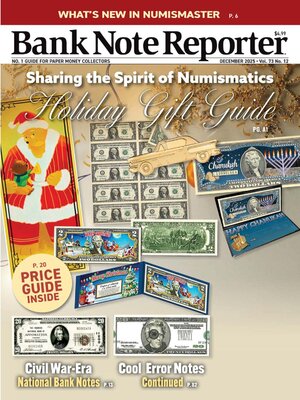 Banknote Reporter - Magazine